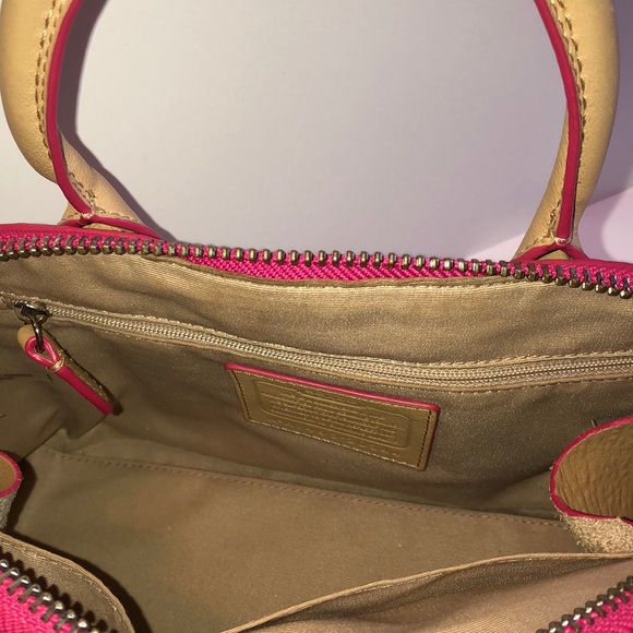 Coach Mini Purse - Picture 5 of 5